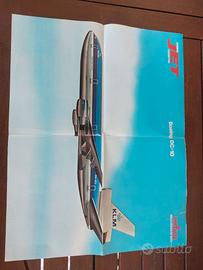Poster Boeing Perfetti
