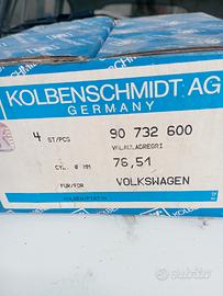 pistoni maggiolino/lone vw epoca 