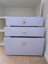 fasciatoio ikea smastad