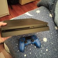 PS4 500GB + controller originale + 5 giochi FIFA