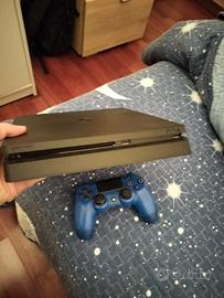 PS4 500GB + controller originale + 5 giochi FIFA