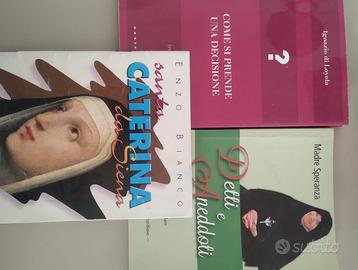 3 libretti religiosi
