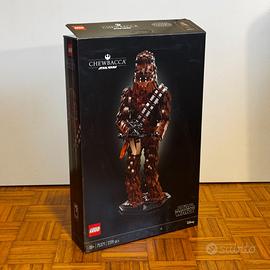 Lego Star Wars 75371 Chewbacca