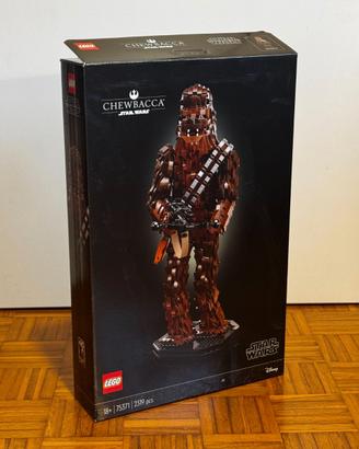 Lego Star Wars 75371 Chewbacca