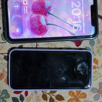 Iphone 11.     e iphone SE 2020