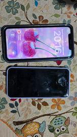 Iphone 11.     e iphone SE 2020