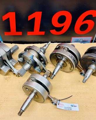 ALBERO MOTORE HONDA CR E CRF 125 250 450