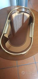 Vassoio ovale, di Umberto Mascagni