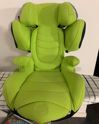 Seggiolino Kiddy isofix