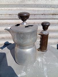 vintage Columbia creme