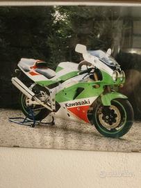 Kawasaki ZXR 750R