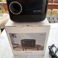 PROIETTORE TOPTRO TR25 HD Usb Bluetooth 1080p IN S