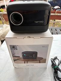 PROIETTORE TOPTRO TR25 HD Usb Bluetooth 1080p IN S