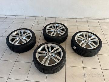 Cerchi golf 7 18’’