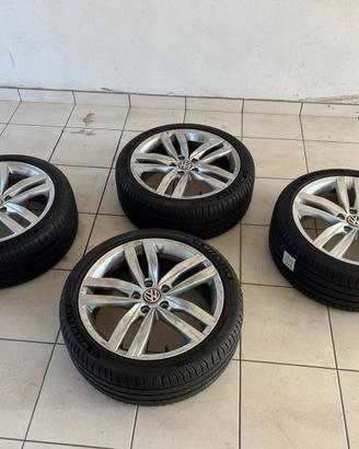 Cerchi golf 7 18’’