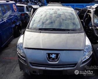 Ricambi pegeout 5008 2012