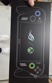 asus rog xbox ally x nera