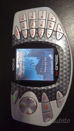 Nokia N-Gage Funzionante con caricatore