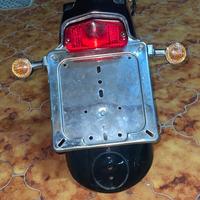 Parafango posteriore triumph Bonneville t100