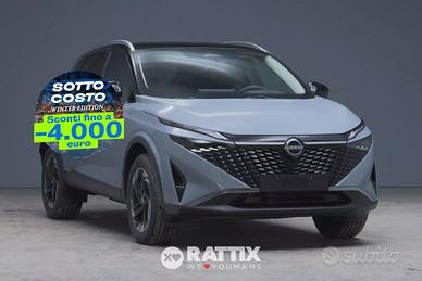 NISSAN qashqai iii 2024 Qashqai 1.3 mhev N-Connect