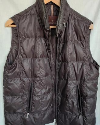 Moncler smanicato piumino  unisex 