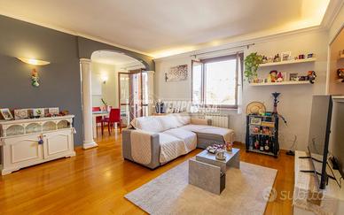 Appartamento completamente ristrutturato