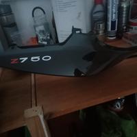 z750 carene codino posteriore