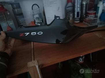 z750 carene codino posteriore