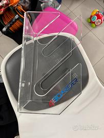 Porta tavole snow da muro