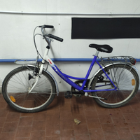 Bici Legnano city street
