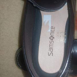 Mocassino maschile Samsonite