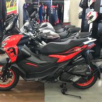 Aprilia SR GT 200 sport abs