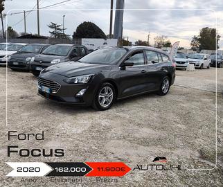 Ford Focus 1.5 EcoBlue SW