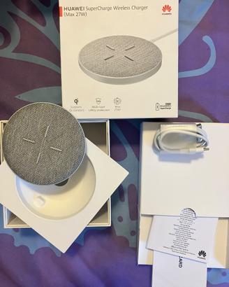Huawey supercharge wireless charger ( max 27W )