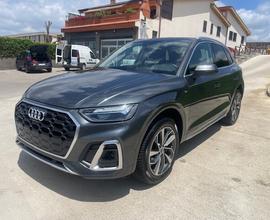 Audi Q5 40 TDI 204 CV quattro S tronic S line