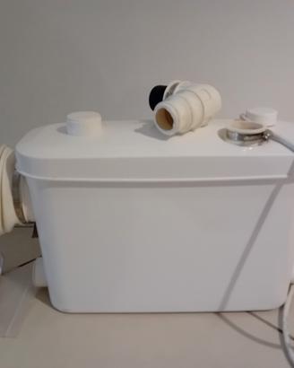 sanitrit  trituratore pompa maceratore Acquamatix 
