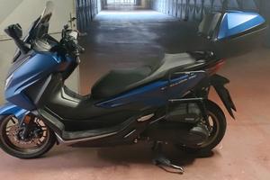 Honda Forza 350 - 2023