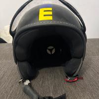 Casco momo design