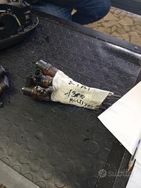 iniettori Mercedes e fiat 