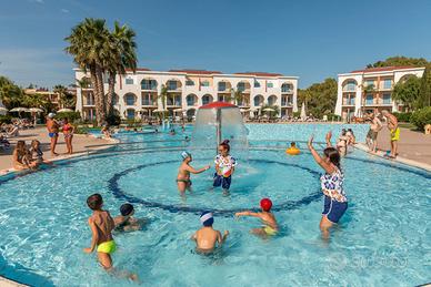 Villaggio Turistico Toccacielo