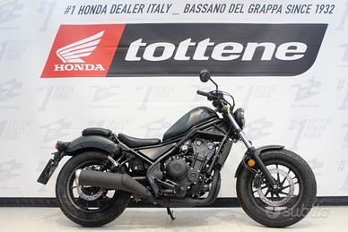 HONDA CMX 500 REBEL NEW IN PRONTA CONSEGNA