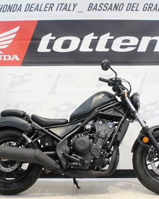 HONDA CMX 500 REBEL NEW IN PRONTA CONSEGNA