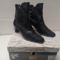 stivaletto donna patti di luna