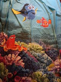 Lenzuola bambini Caleffi "Dory e Nemo"