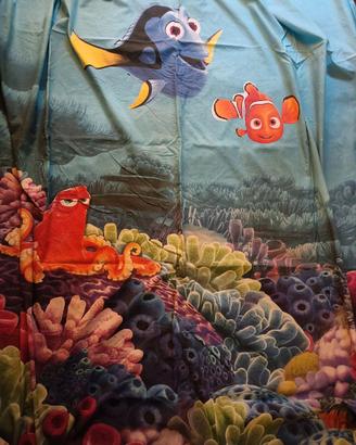 Lenzuola bambini Caleffi "Dory e Nemo"