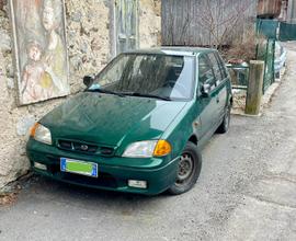 Subaru Justy II 4wd