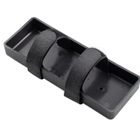 Porta batterie lipo da 2S a 6S nuova