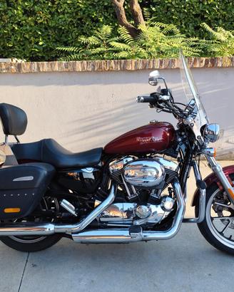Harley-davidson Superlow 1200 T