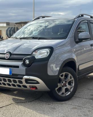 Fiat panda cross 4x4 1.3 multijet
