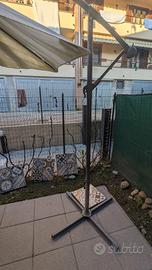 Ombrellone da giardino 
